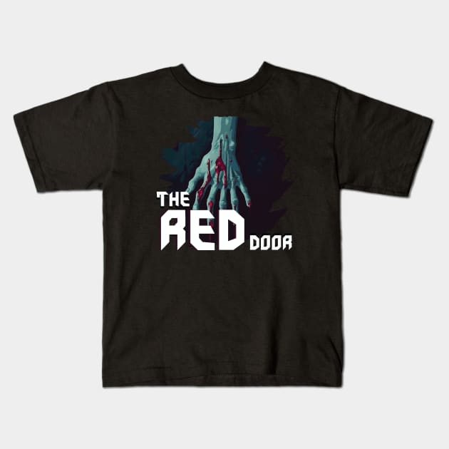 Insidious The Red Door Kids T-Shirt by Pixy Official